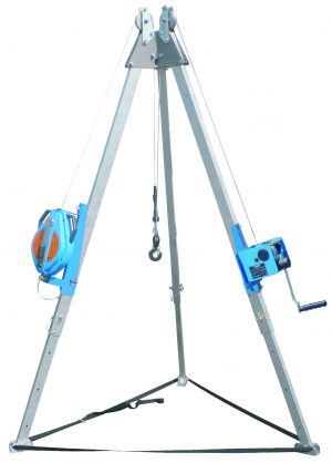 Kit Tracpode Rescue Pro  (Tracpode + 2 Kit polea + Blocfor R + caRol TS250)